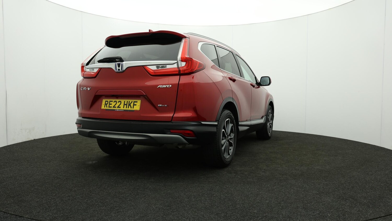 Used Honda CR-V 2022 for sale - 76123046: Photo 84
