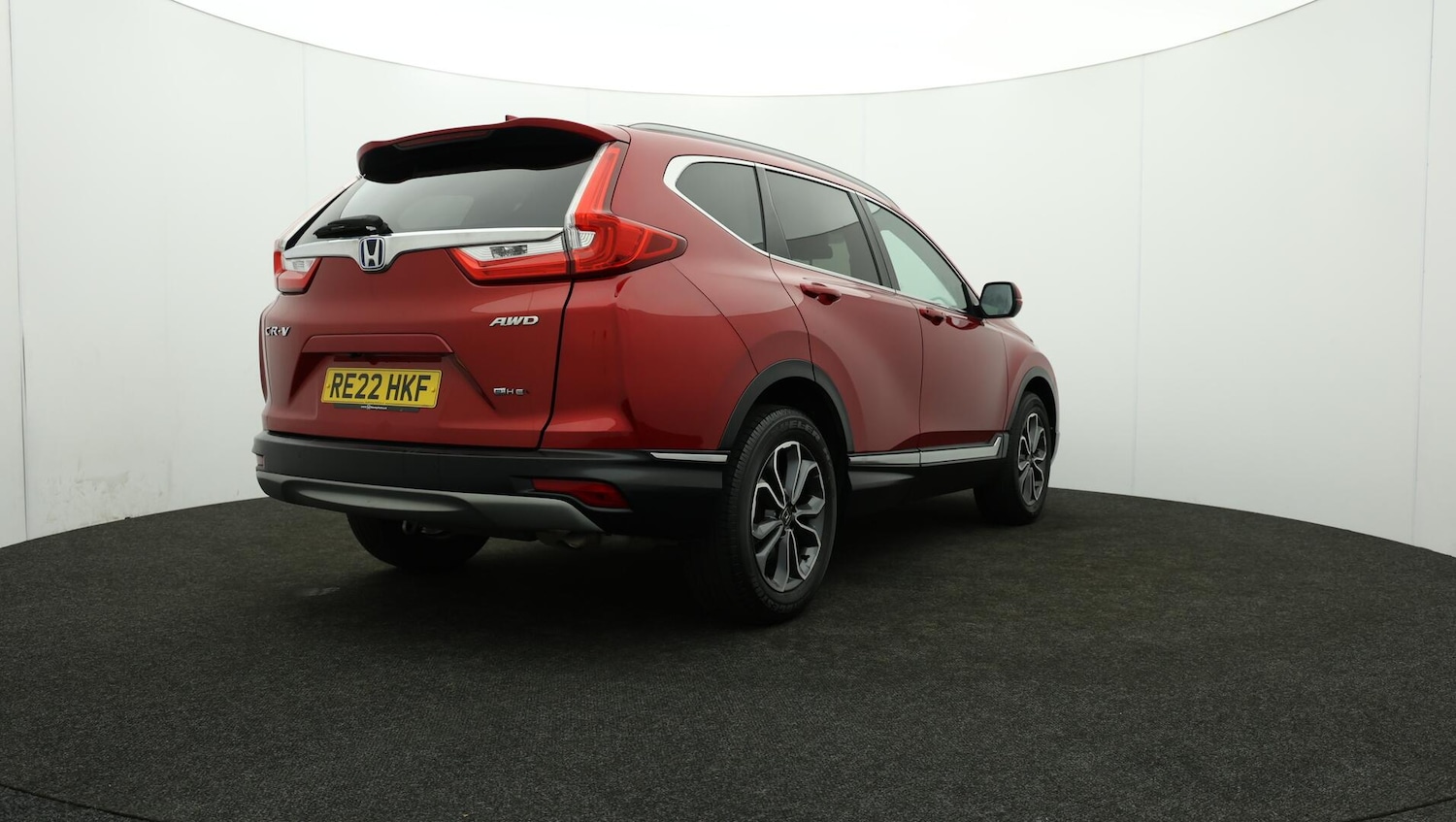 Used Honda CR-V 2022 for sale - 76123046: Photo 85