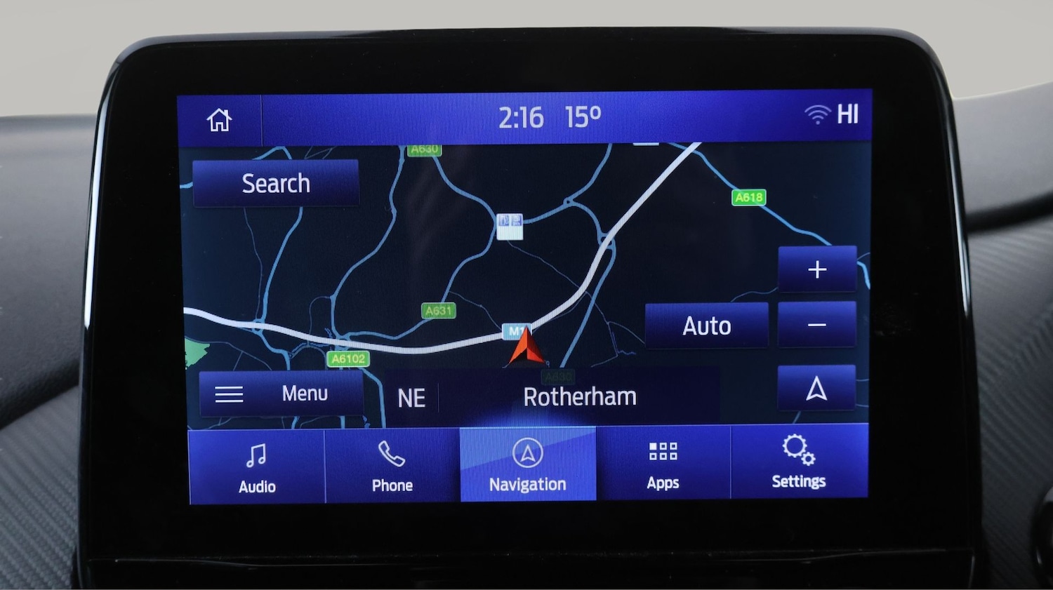 Used Ford Fiesta 2022 for sale - 77933928: Photo 11