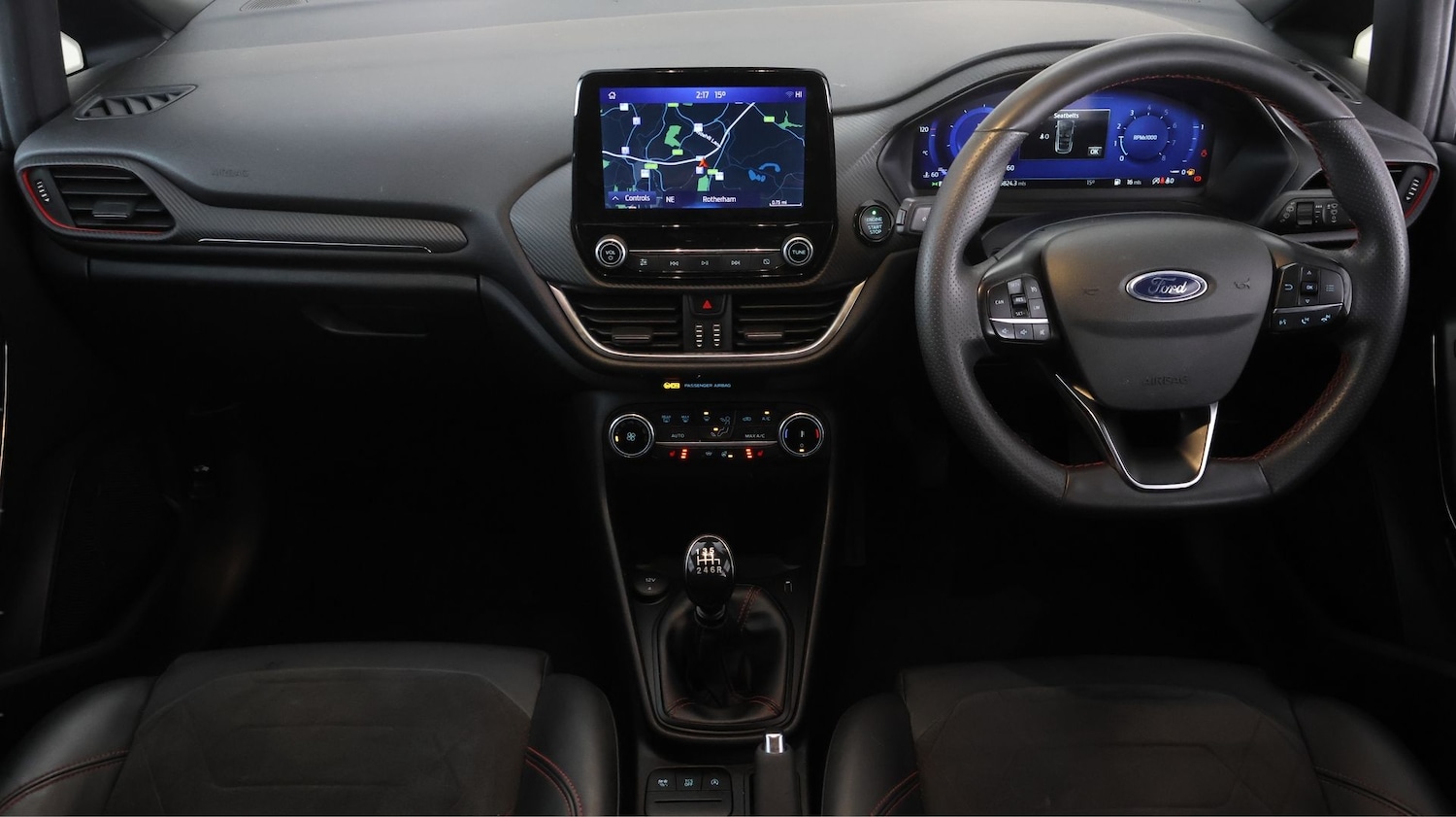 Used Ford Fiesta 2022 for sale - 77933928: Photo 13