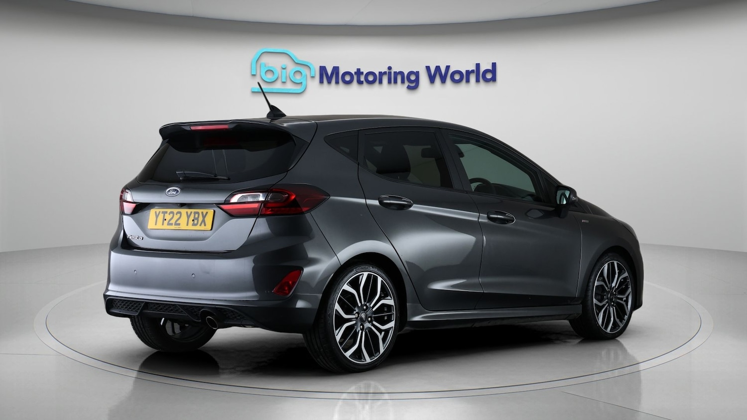 Used Ford Fiesta 2022 for sale - 77933928: Photo 7