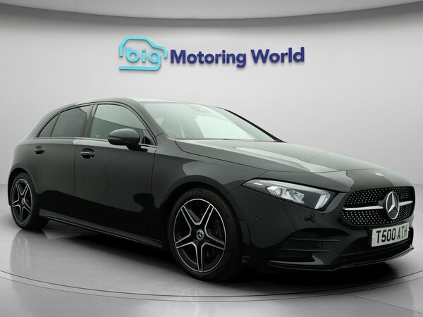 Used Mercedes-Benz A-Class 2023 for sale - 76240231: Photo 1