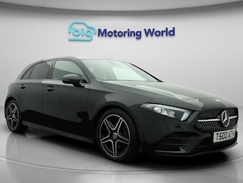 Mercedes-Benz - A-Class