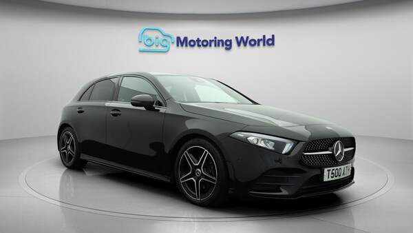 Used Mercedes-Benz A-Class 2023 for sale - 76240231: Photo 2