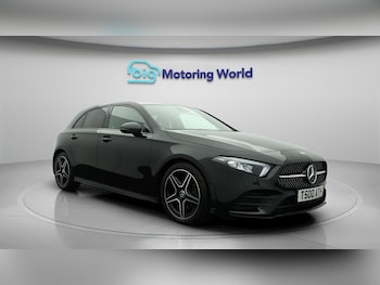 Used Mercedes-Benz A-Class 2023 for sale - 76240231: Photo 2