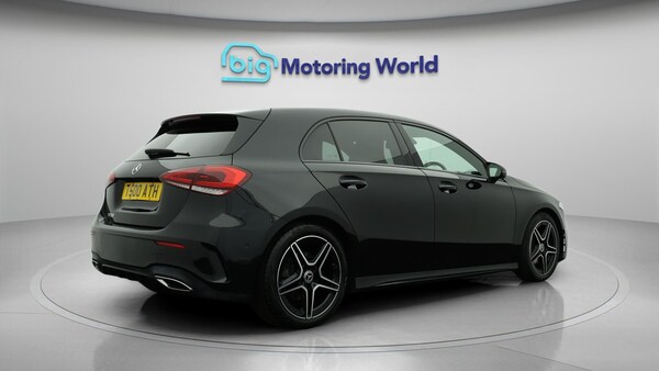 Used Mercedes-Benz A-Class 2023 for sale - 76240231: Photo 8