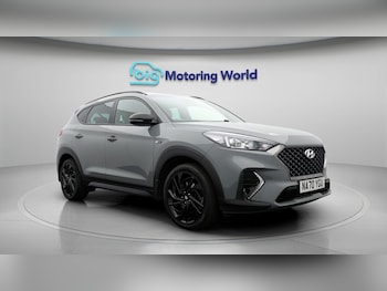 Used Hyundai TUCSON 2020 for sale - 79223333: Photo