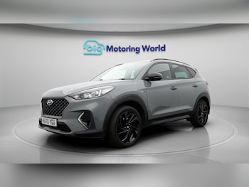 Used Hyundai TUCSON 2020 for sale - 79223333: Photo