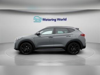 Used Hyundai TUCSON 2020 for sale - 79223333: Photo
