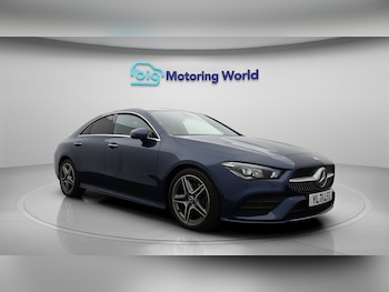 Used Mercedes-Benz CLA 2021 for sale - 78258038: Photo