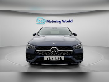 Used Mercedes-Benz CLA 2021 for sale - 78258038: Photo