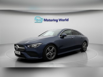 Used Mercedes-Benz CLA 2021 for sale - 78258038: Photo
