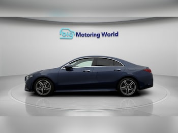 Used Mercedes-Benz CLA 2021 for sale - 78258038: Photo