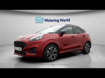 Used Ford Puma 2022 for sale - 74574766: Photo