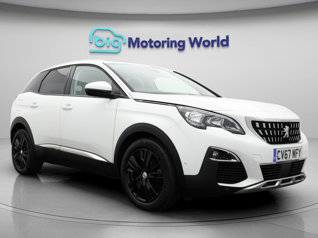 Used Peugeot 3008 2017 for sale - 76432484: Photo 1