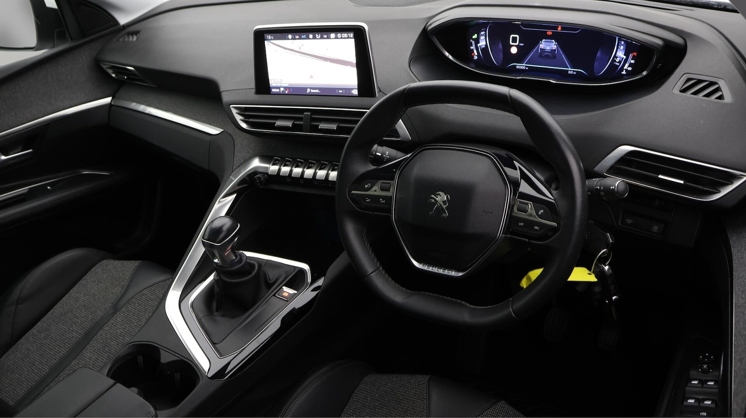 Used Peugeot 3008 2017 for sale - 76432484: Photo 10