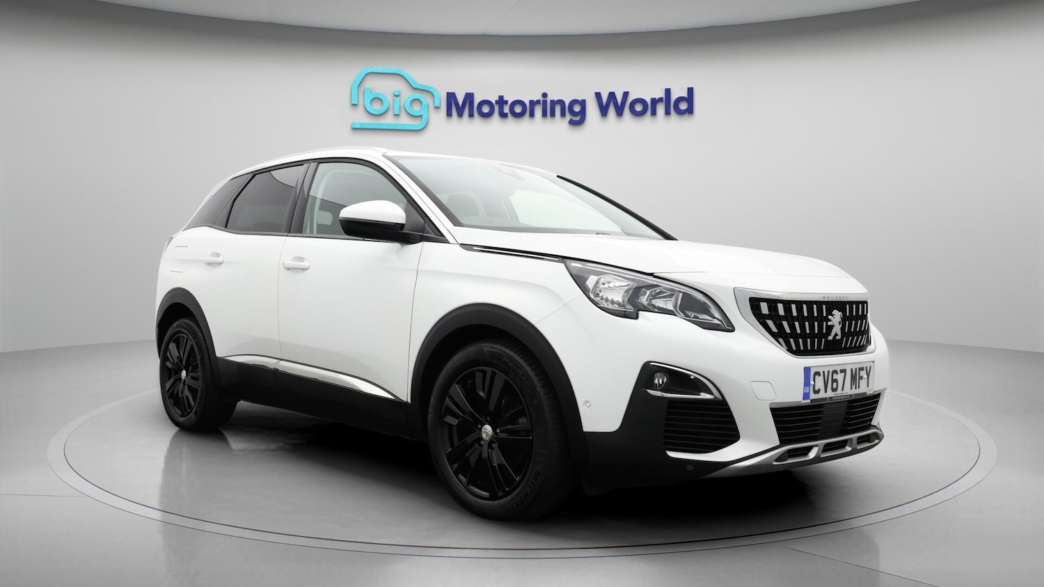 Used Peugeot 3008 2017 for sale - 76432484: Photo 2