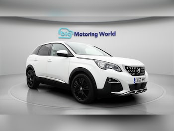 Used Peugeot 3008 2017 for sale - 76432484: Photo