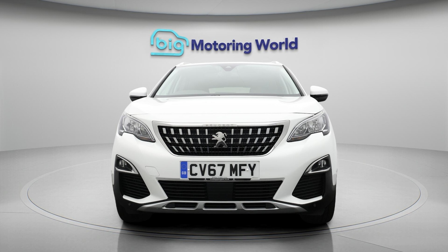 Used Peugeot 3008 2017 for sale - 76432484: Photo 3