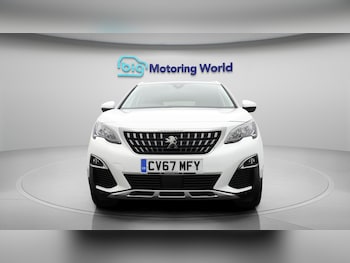 Used Peugeot 3008 2017 for sale - 76432484: Photo