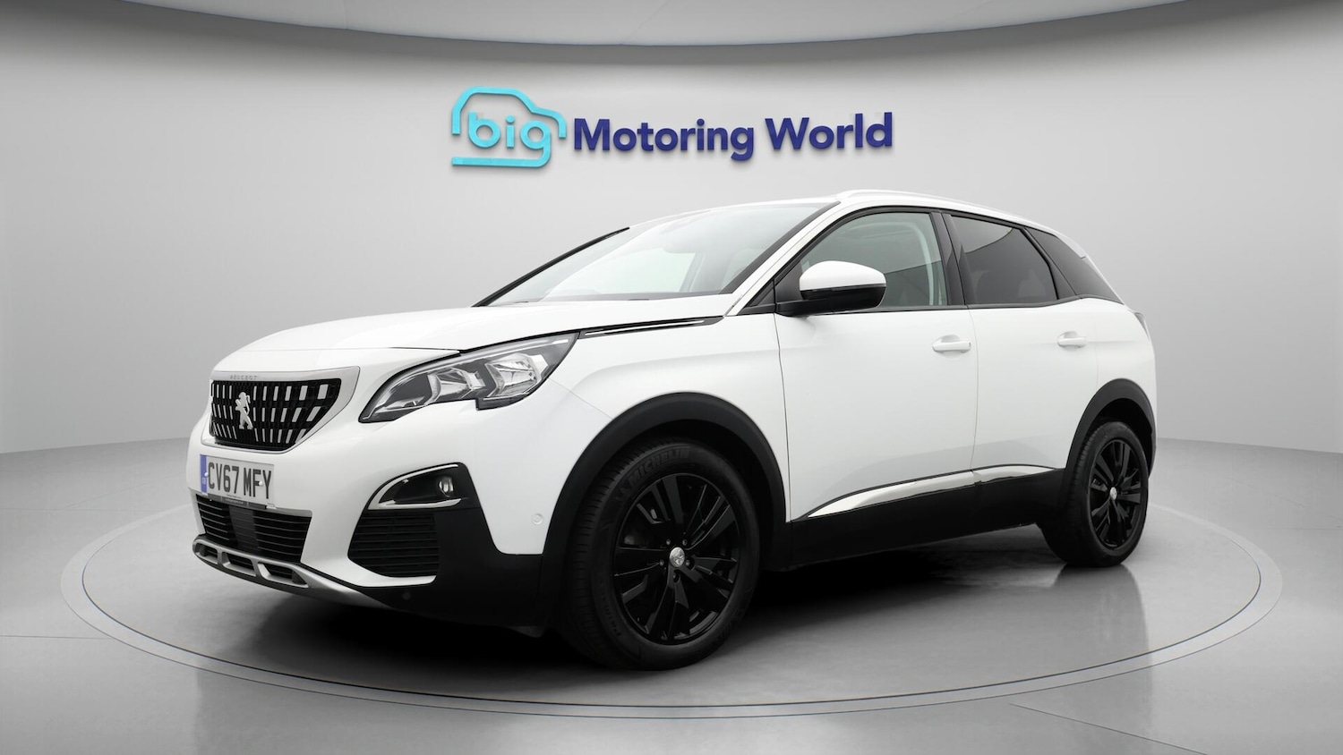 Used Peugeot 3008 2017 for sale - 76432484: Photo 4