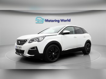 Used Peugeot 3008 2017 for sale - 76432484: Photo