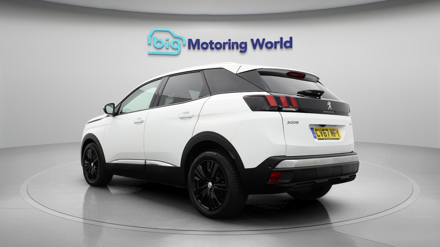 Used Peugeot 3008 2017 for sale - 76432484: Photo 6