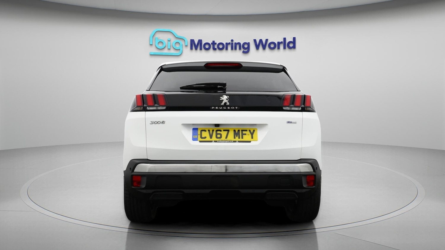 Used Peugeot 3008 2017 for sale - 76432484: Photo 7