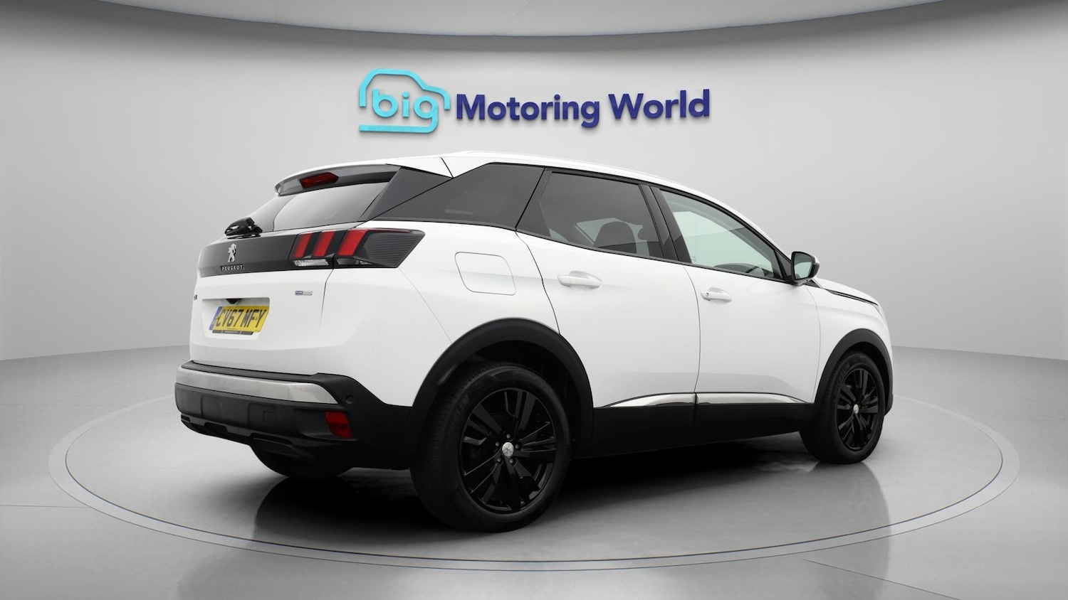 Used Peugeot 3008 2017 for sale - 76432484: Photo 8