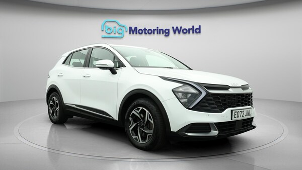 Used Kia Sportage 2022 for sale - 76031497: Photo 2