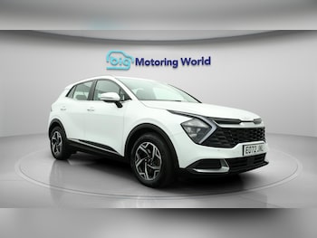 Used Kia Sportage 2022 for sale - 76031497: Photo 2