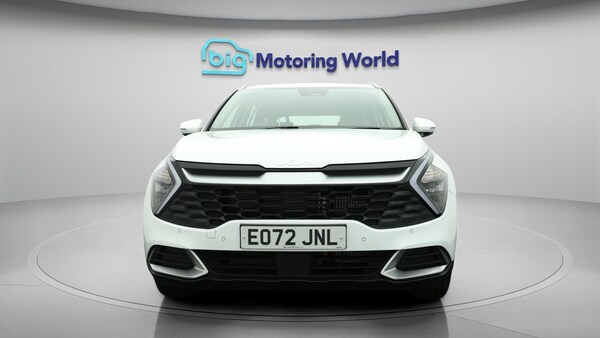 Used Kia Sportage 2022 for sale - 76031497: Photo 3