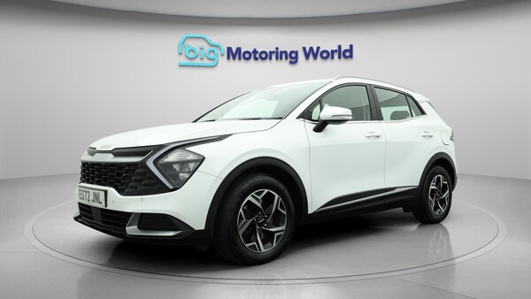 Used Kia Sportage 2022 for sale - 76031497: Photo 4