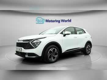 Used Kia Sportage 2022 for sale - 76031497: Photo 4