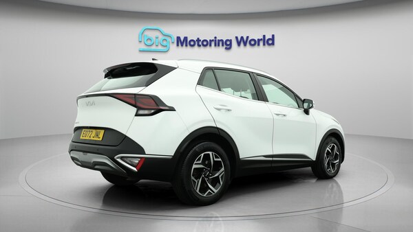 Used Kia Sportage 2022 for sale - 76031497: Photo 8