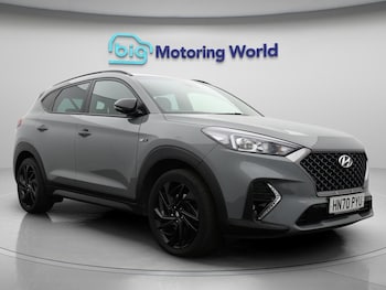 Hyundai - TUCSON