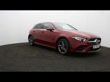 2021 (70) - A250e AMG Line 5dr Auto