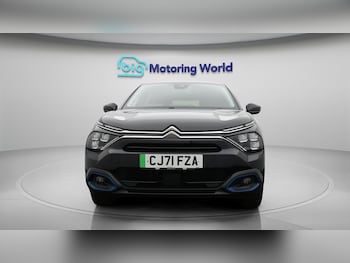 Used Citroen e-C4 2022 for sale - 75415497: Photo