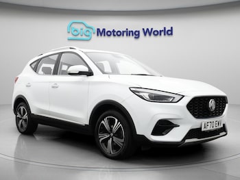 MG - MG ZS
