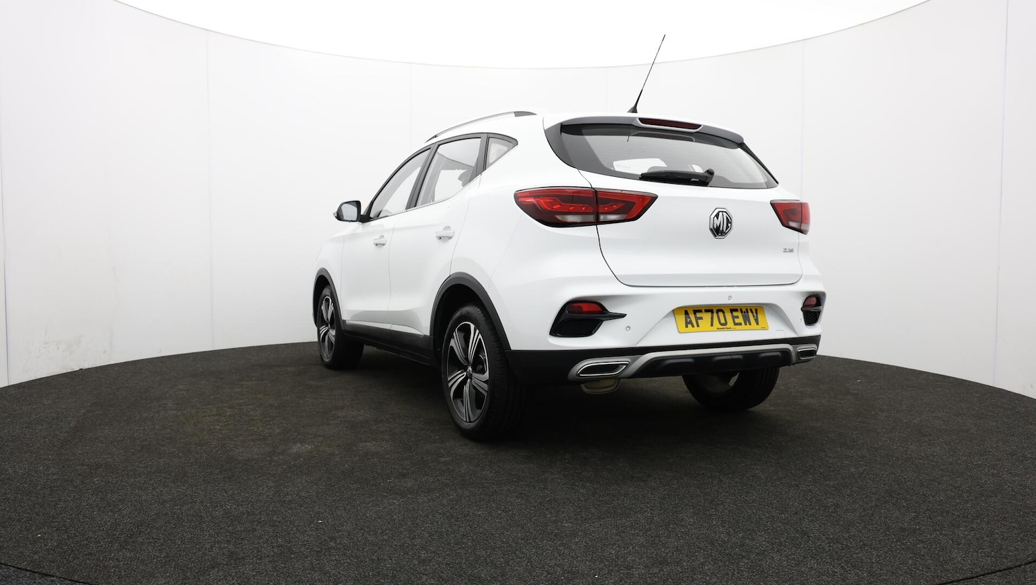 Vehicle 80