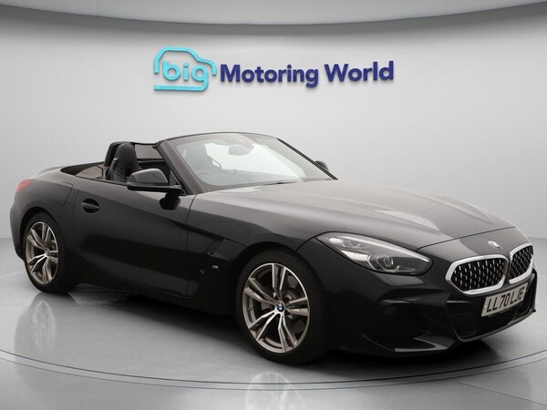 Used BMW Z4 2020 for sale - 76094514: Photo 1