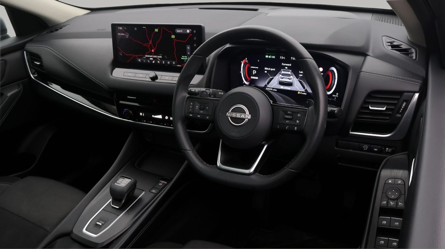 Used Nissan Qashqai 2023 for sale - 77403798: Photo 9