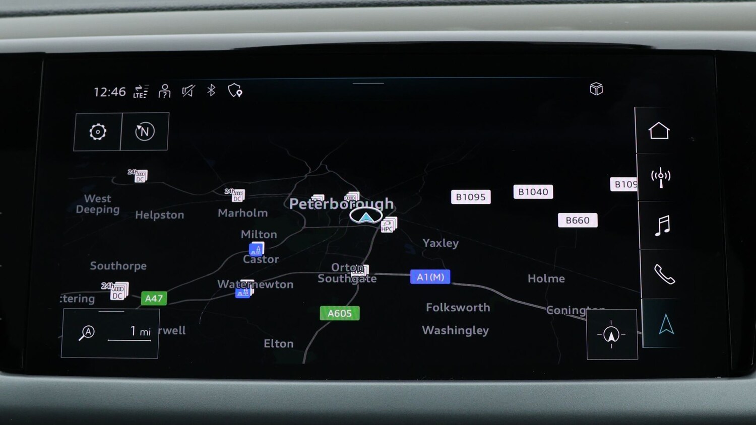 Used Audi e-tron GT 2022 for sale - 77721017: Photo 11