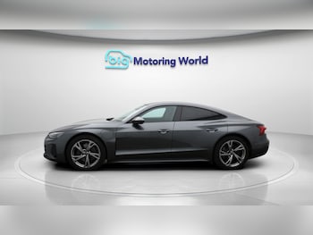 Used Audi e-tron GT 2022 for sale - 77721017: Photo