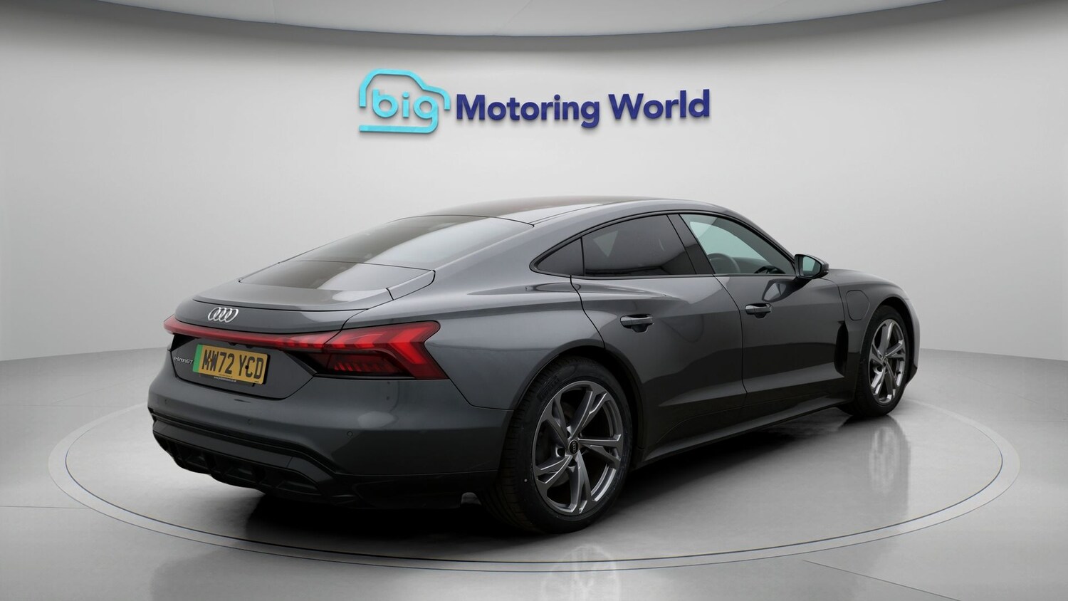 Used Audi e-tron GT 2022 for sale - 77721017: Photo 7