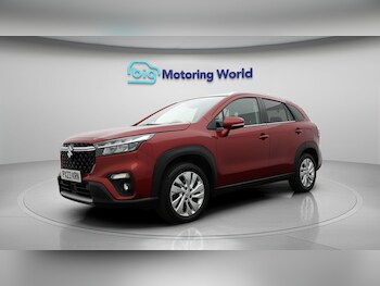 Used Suzuki SX4 S-Cross 2023 for sale - 78413154: Photo