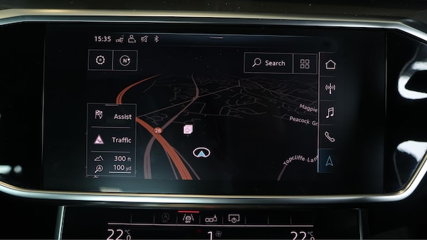 Used Audi A6 Saloon 2019 for sale - 76215156: Photo 12