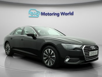 Audi - A6 Saloon