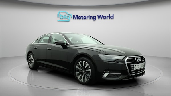Used Audi A6 Saloon 2019 for sale - 76215156: Photo 2