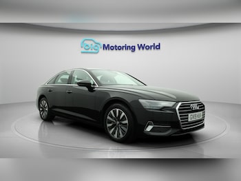 Used Audi A6 Saloon 2019 for sale - 76215156: Photo 2